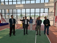 惠州市惠阳区科协调研青少年科技教育工作