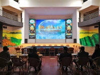 梅州市科协到飞龙果业有限公司考察调研