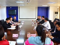 余飞兴任肇庆市科协党组书记