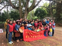 第十期博罗科普游自由行活动举行