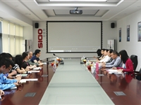 省科协调研组到肇庆市“广东省院士专家企业工作站”建站单位调研