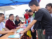 云浮市2019年“三下乡”活动——走进云安中学