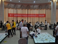 惠州市惠阳区选手在全市青少年机器人竞赛中获佳绩