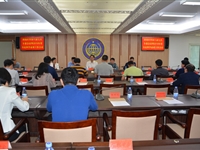 汕头市澄海区科协召开八届七次全委(扩大)会议