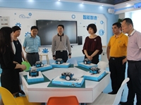 惠州市惠阳区领导深入调研科协工作