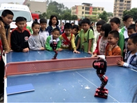 和平县科协开展2019年“三下乡”科普大篷车校园行活动