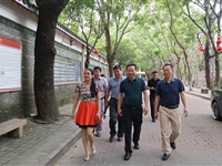 河源市和平县科协到惠州市惠阳区考察交流