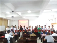 潮州市举行首届优秀科普讲解员选拔暨培训活动