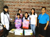 肇庆市科协帮扶挂点村贫困户