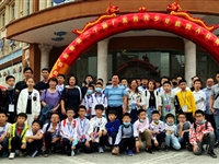 汕头市在第二十届广东省青少年机器人竞赛中再创佳绩