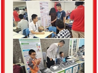 惠州惠城区选手在广东省青少年机器人竞赛获得两金两银六铜