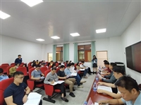 惠州市惠阳区召开青少年科技创新大赛协调会