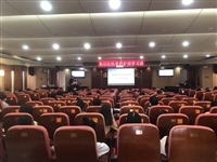 潮州市护理学会举办基层医院骨科护理学习班