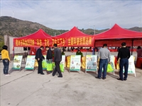 汕尾市陆丰市2020年科技、文化、卫生三下乡集中服务活动暨“科技进步活动月”启动仪式