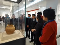 惠州市惠阳区南宝文化产业园举行科普教育基地揭牌仪式