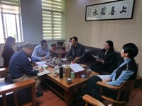 惠州市惠阳区科协到三和医院调研