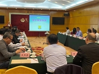 汕头市机械工程学会召开第八届第五次理事会(扩大)会议