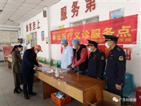 抗非典英雄,17年后再出手抗击新冠肺炎疫情 ——记恵阳区科协兼职副主席、惠阳三和医院院长徐显林