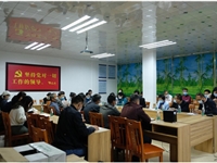 珠海市科协组织开展“万企帮万村”活动