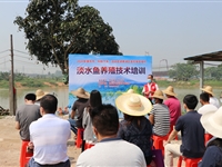 肇庆市科协、肇庆市科技局持续开展送科技下乡活动