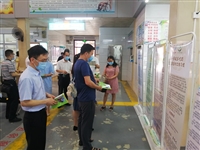 清远市营养学会开展2020年全民营养周暨“5.20”中国学生营养日系列宣传活动