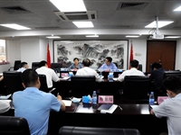 深圳市委常委杜玲到市科协调研