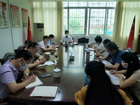 河源市科协学习贯彻市“两会”精神