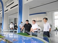 珠海市委常委、统战部部长郭才武走访慰问科技工作者代表