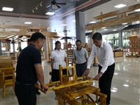 省科协调研组到清远市开展专题调研