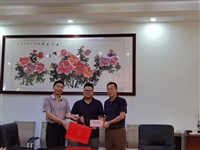 惠州市惠阳区科协慰问一线科技工作者