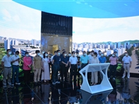 江门市科协到河源市开展深化改革和科普工作调研