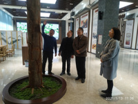云浮市科协领导深入市级科普教育基地调研
