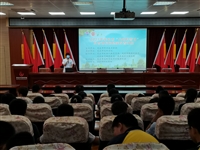 2021年“培蕾科普行动”科普进校园活动—走进茂名市龙岭学校