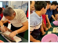 河源市水产养殖技术人才培训班举行