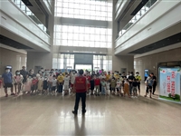 茂名市科协举办“提升科学素养 共建生态文明”培蕾科普一日游活动