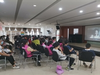 珠海市香洲区开展2021年全国科普日科技志愿服务活动