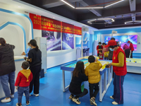 和平县开展2021年“科技点燃梦想 创新成就未来”必威体育登陆首页
志愿服务活动