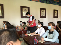 湛江市遂溪县开展健康科普大讲堂进公园活动