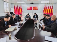 韶关市科协赴南雄市和乐昌市就“功能水稻”试种推广开展调研走访