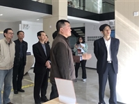 珠海市科协领导到香洲区开展科技志愿服务工作调研