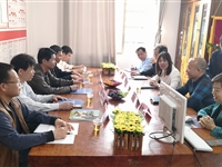 省科协领导到茂名调研科普教育基地创建工作