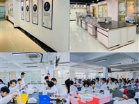 广州市科协启动千师万苗工程——“我是创客+”生命科学探究活动