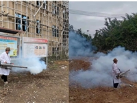 饶平县科协助力“双创”义医义诊活动