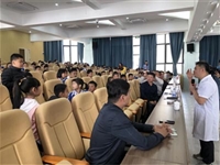 梅州市丰顺县科协举办“口腔科普知识”主题讲座