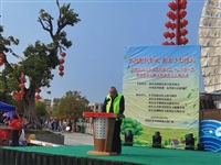 汕头市澄海区举办2021年文化科技卫生“三下乡”暨潮汕侨乡文献文物鉴赏活动