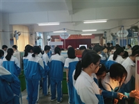 汕尾市科协举办2021年汕尾市科普大篷车校园巡展活动