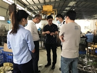 科创中国·广州 |创交会精准对接项目路演再次走进云浮新兴县