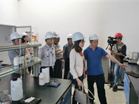 肇庆市科协赴封开县、德庆县开展专题调研