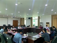 省科协领导到阳江市调研指导学会工作