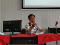 潮安区科协在水产科普示范基地举办食品安全科普活动